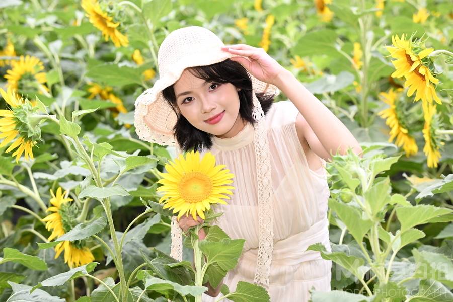 纪实模特