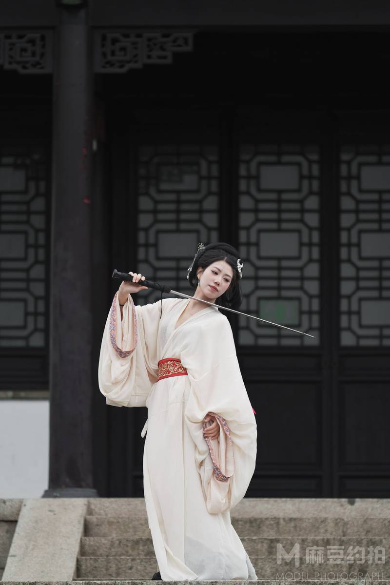 古风模特