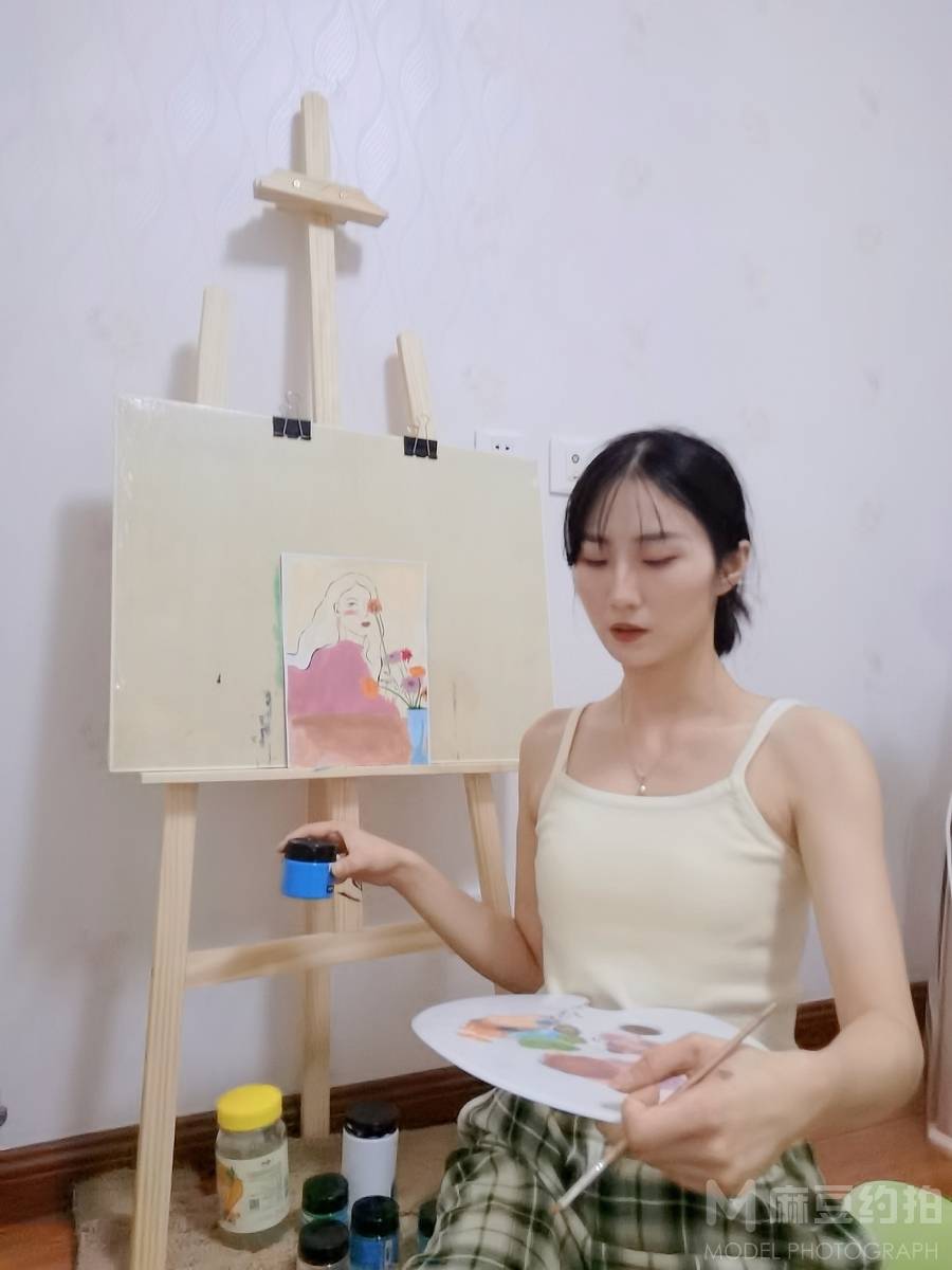 淘宝模特
