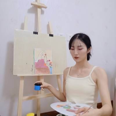 淘宝模特