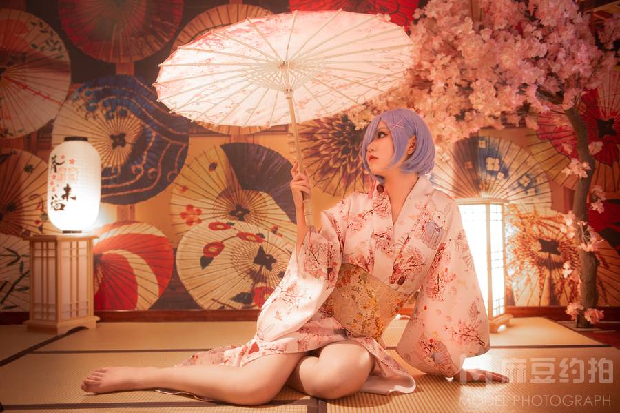 和服模特