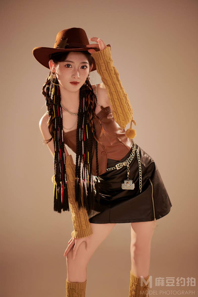 古风模特
