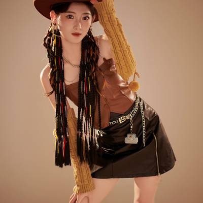 古风模特