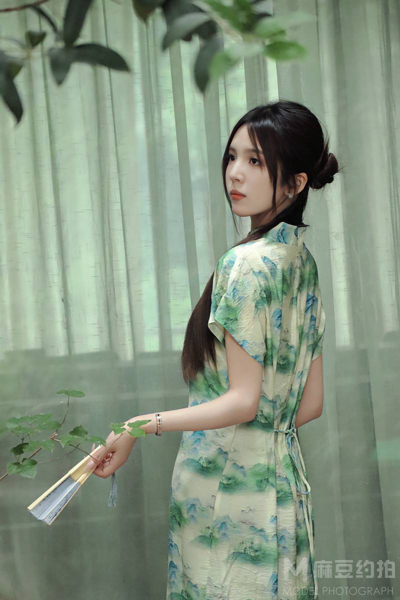 淘宝模特