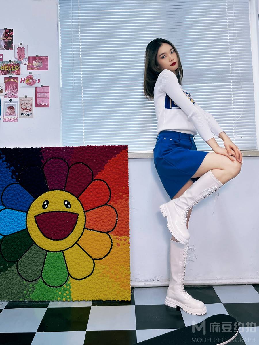 淘宝模特