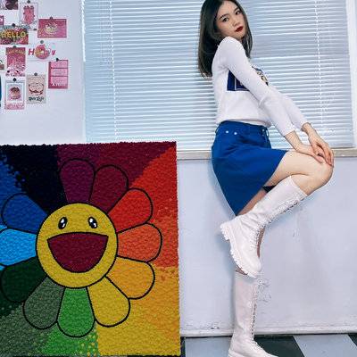 淘宝模特