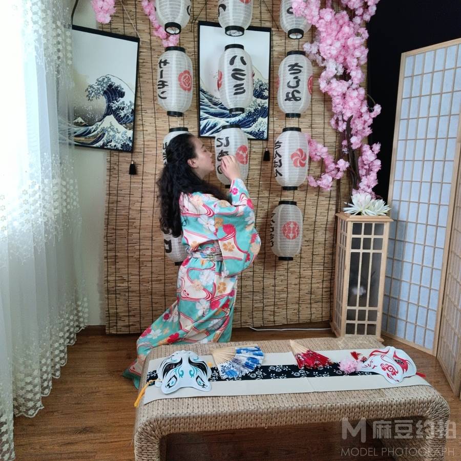 古风模特