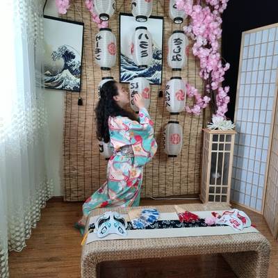 古风模特