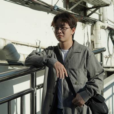 纪实模特