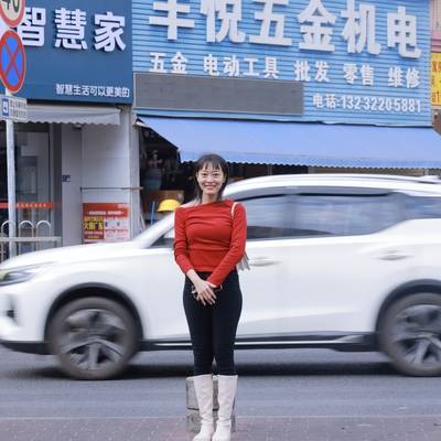 纪实模特