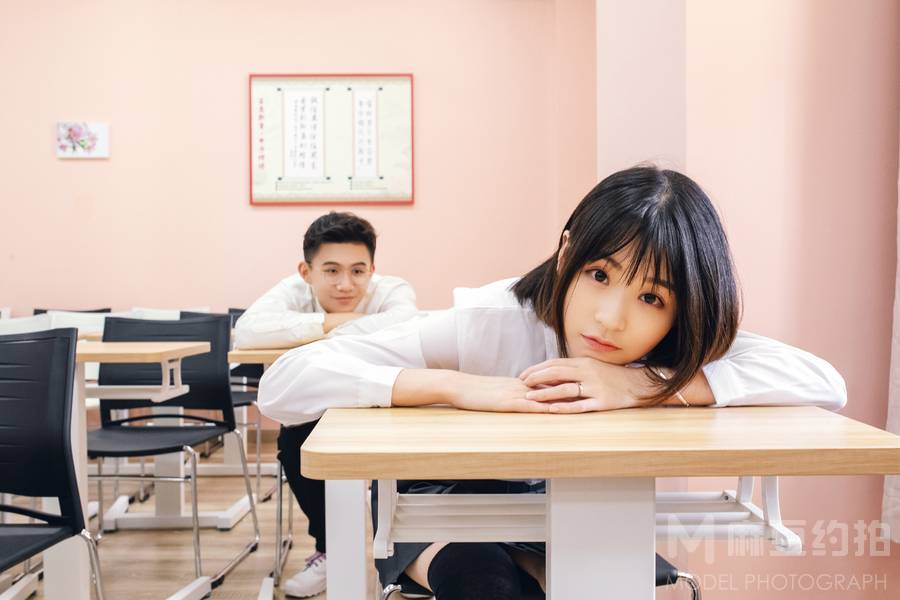 古风模特