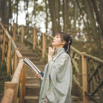 古风模特