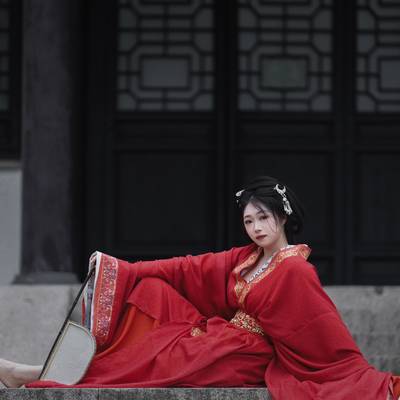 古风模特
