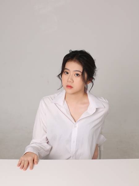 商务模特