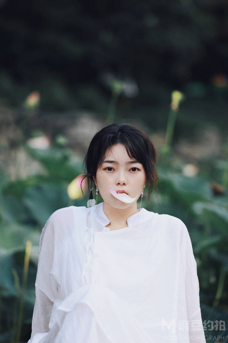 胶片模特