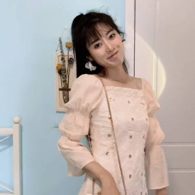 旗袍模特