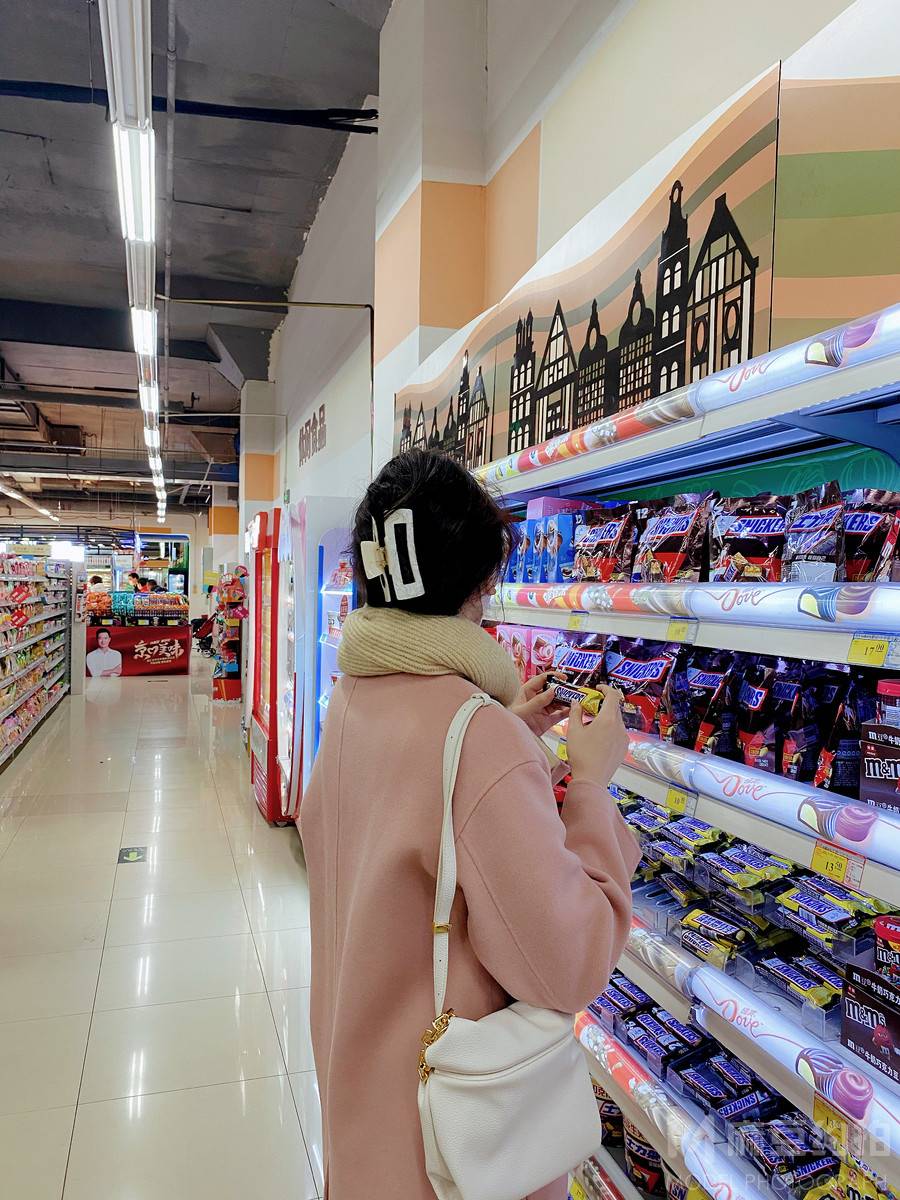 淘宝模特