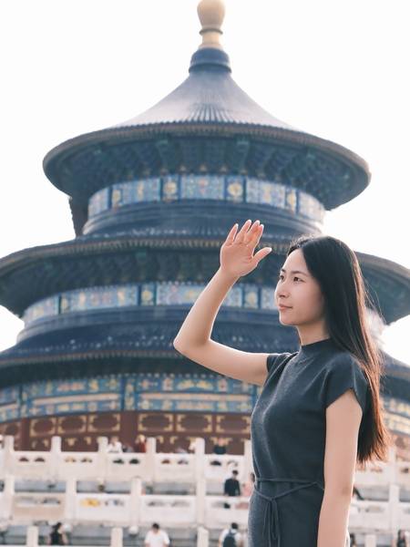 纪实模特