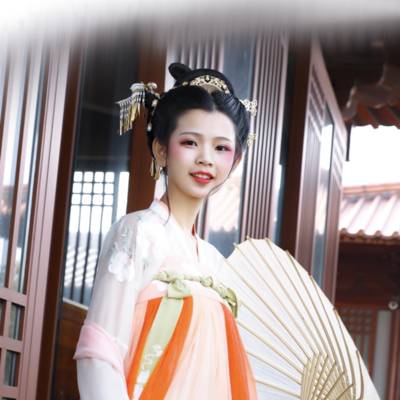 民国模特
