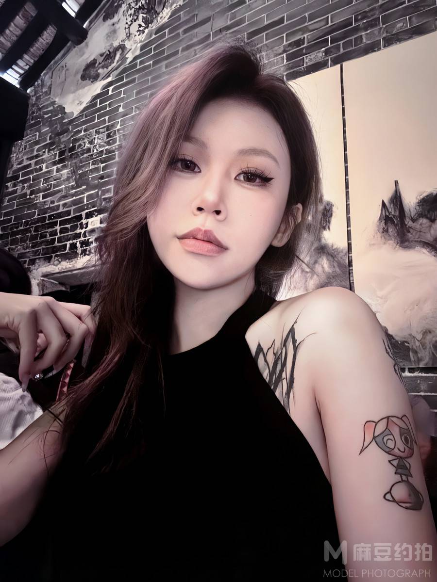 欧美模特
