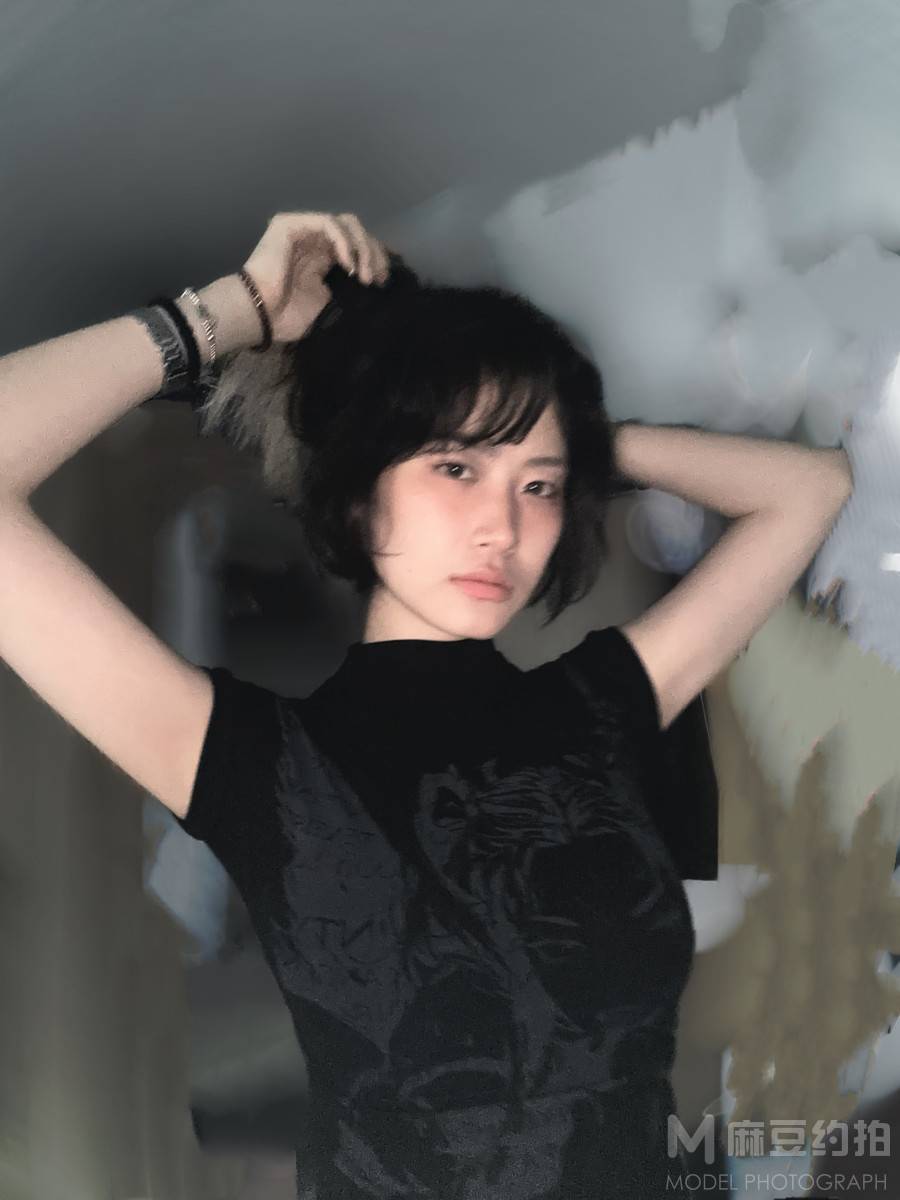 淘宝模特