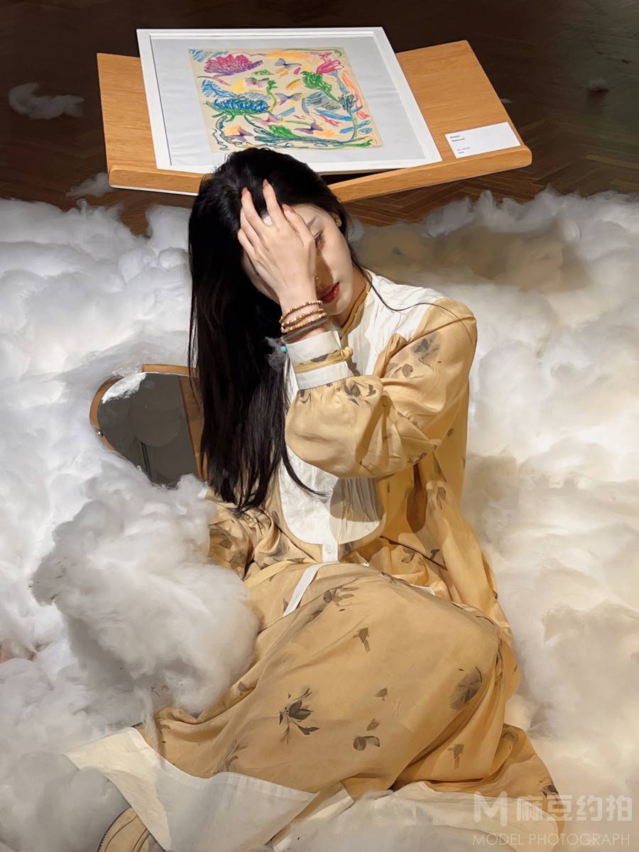 古风模特