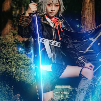 cosplay模特