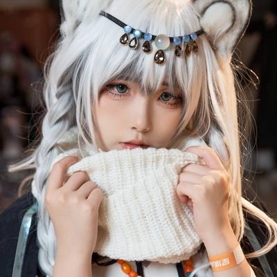 和服模特