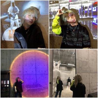 商务模特