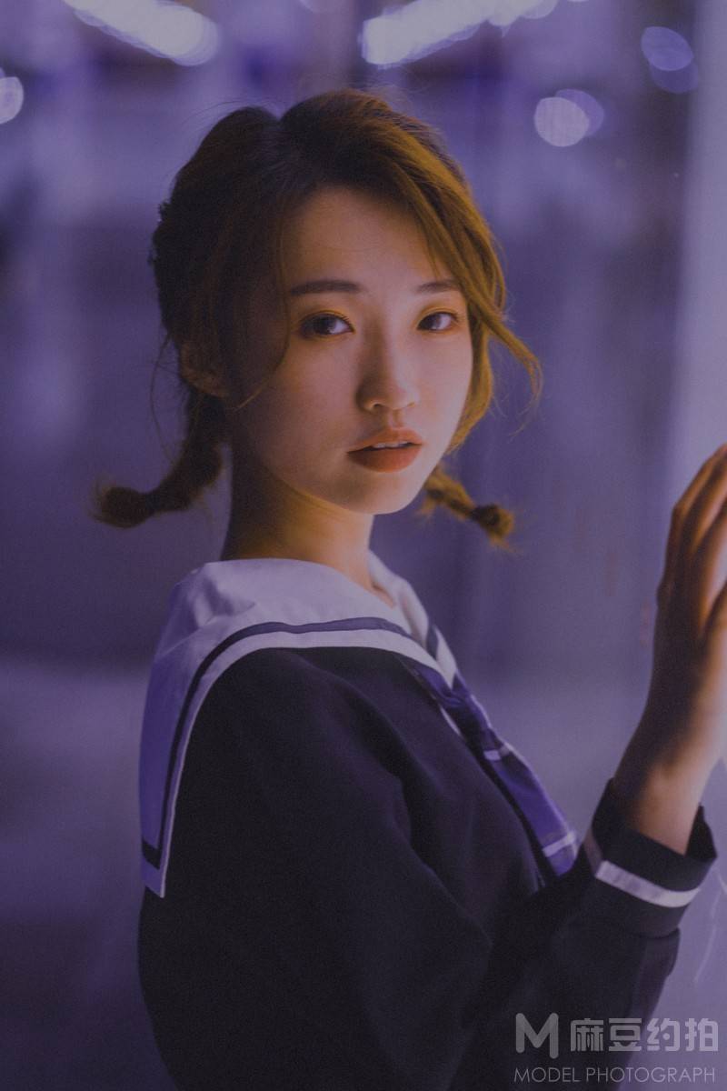 日系模特