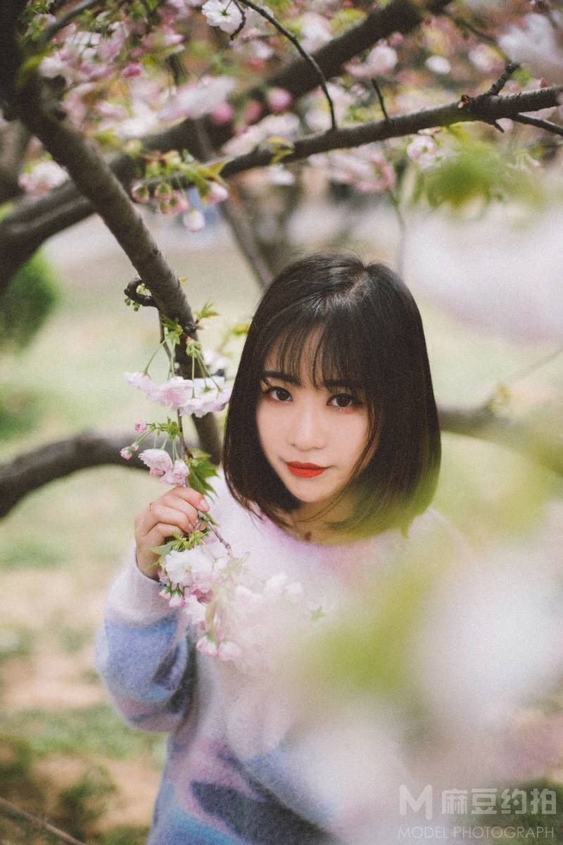 胶片模特