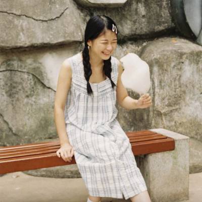胶片模特