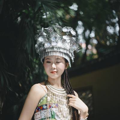 纪实模特