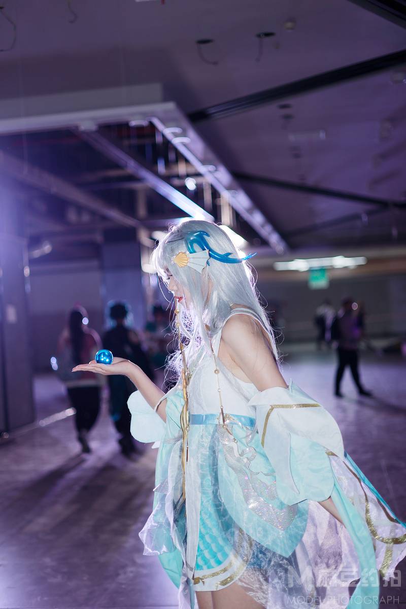 cosplay模特