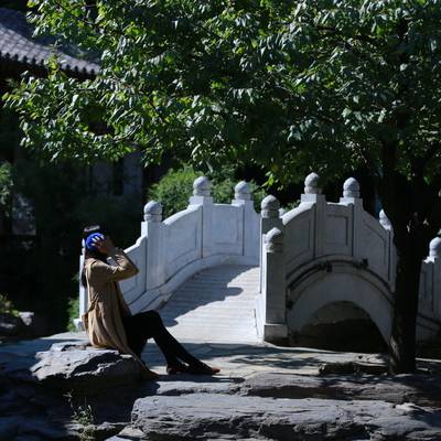 民国模特