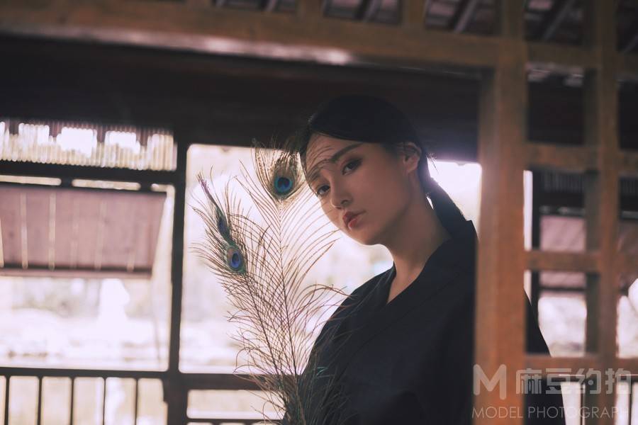 和服模特