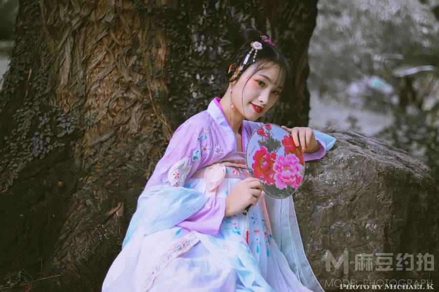 私房模特
