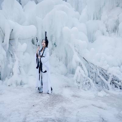 古风模特