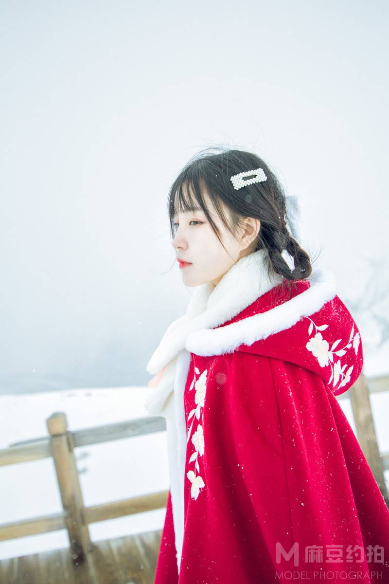 古风模特