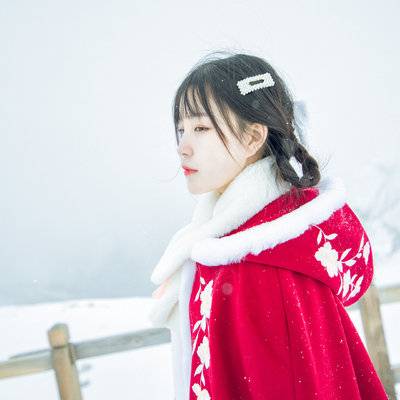 古风模特