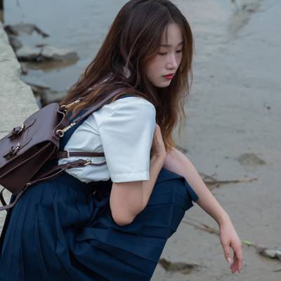 旗袍模特