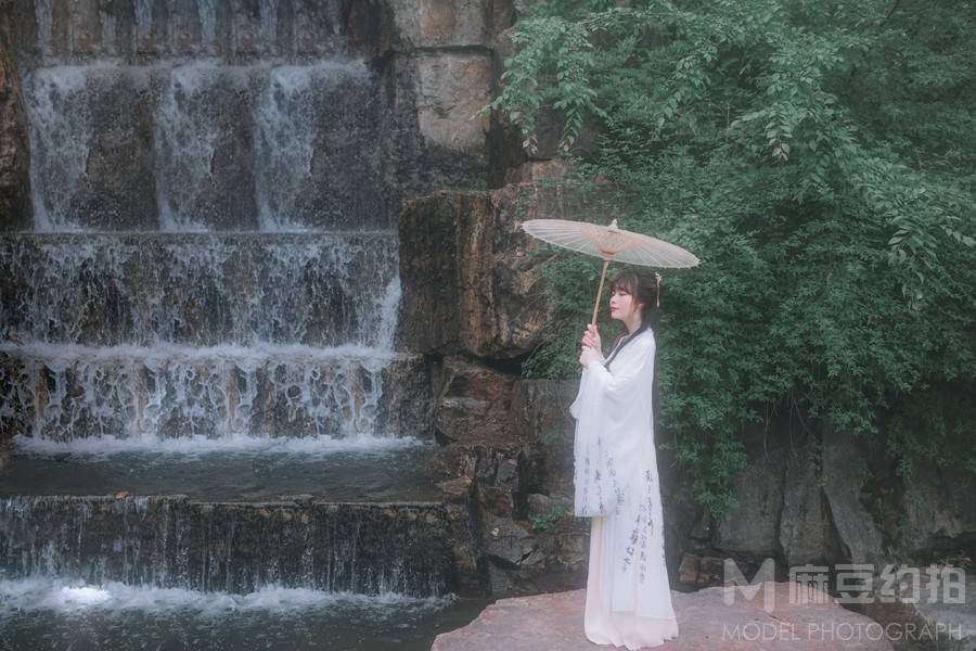 和服模特