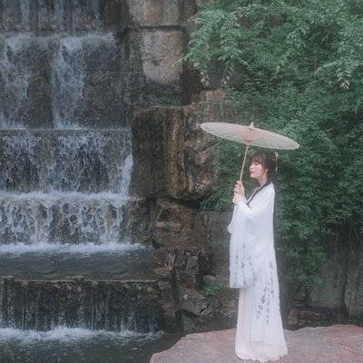 和服模特