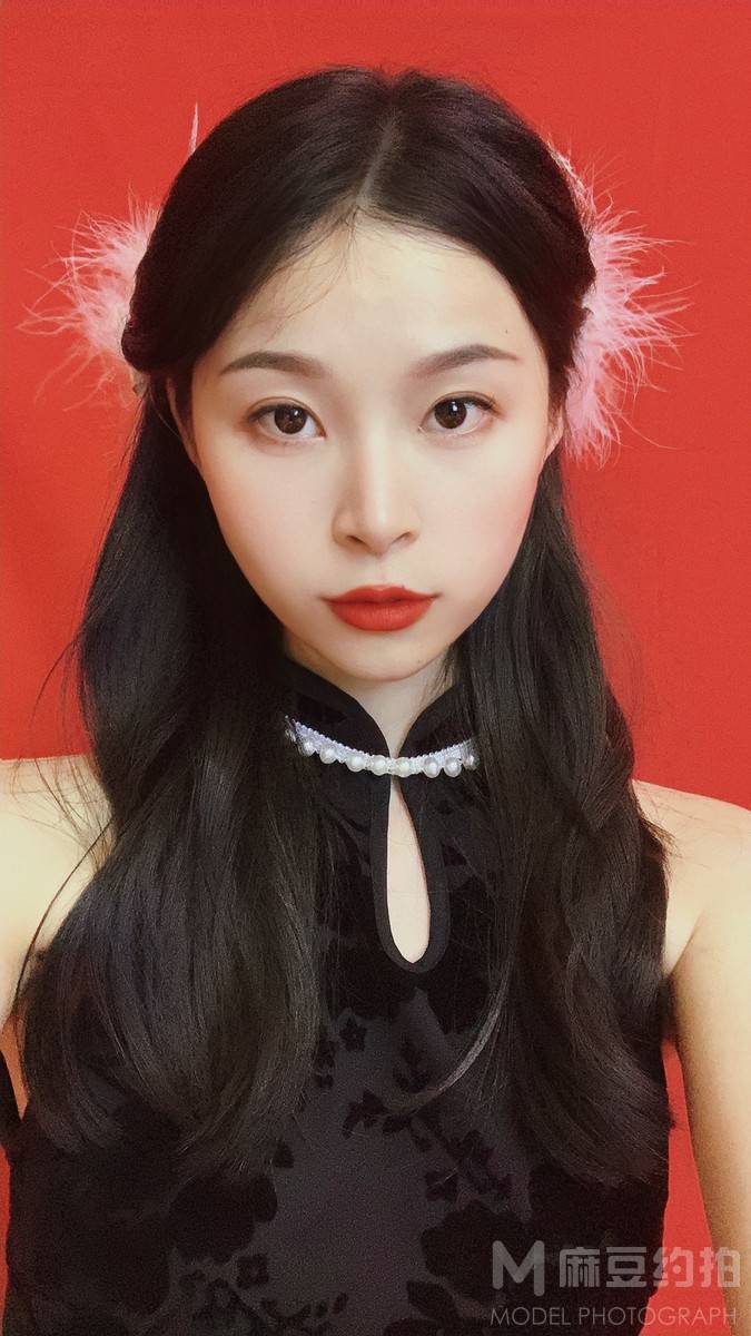 淘宝模特
