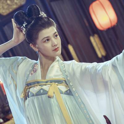 古风模特