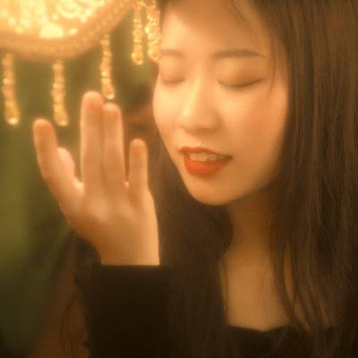 旗袍模特