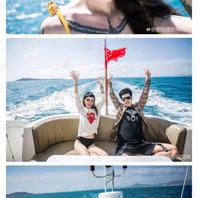 纪实模特