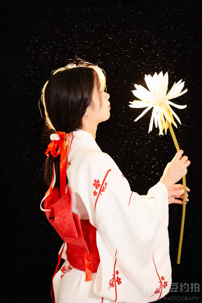 和服模特
