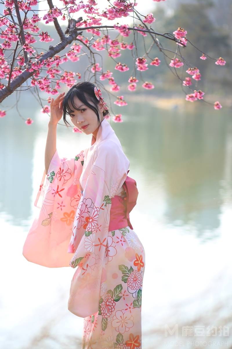 和服模特