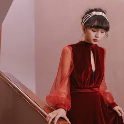 胶片模特